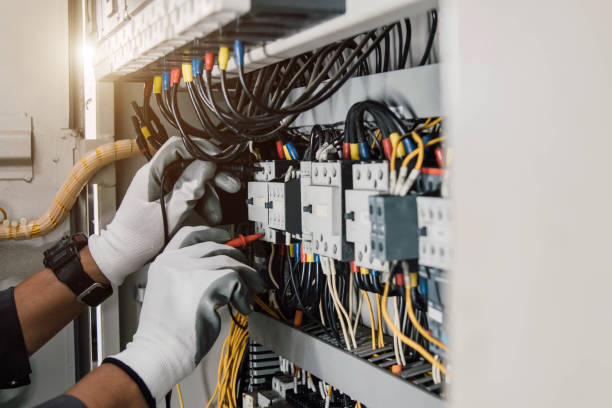 Industrial Electrical Services in Start, LA